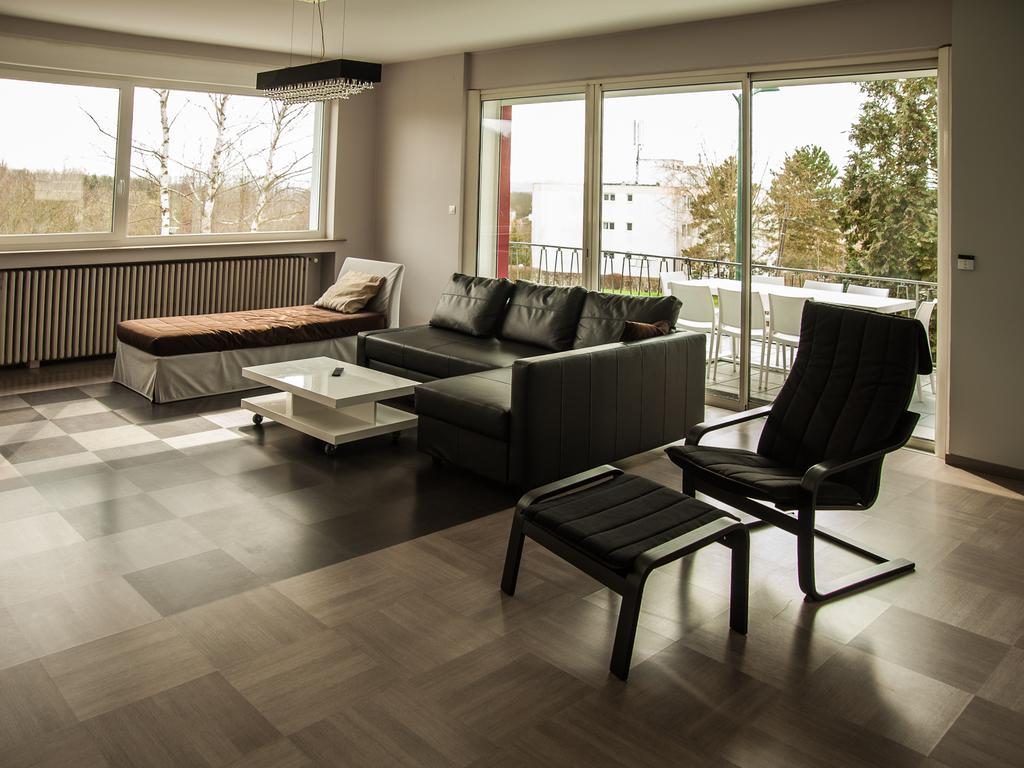 Une Terrasse Sur Pompidou - Metz Habitación foto